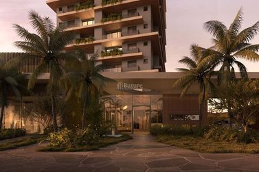 Apartamento &agrave; venda - 60m&sup2; - Alto Pereque