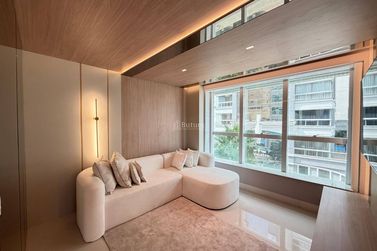 Apartamento &agrave; venda - 340m&sup2; - Meia Praia