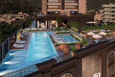 Apartamento &agrave; venda - Centro