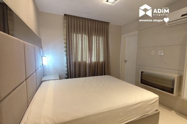 Apartamento para alugar - 138m&sup2; - Centro