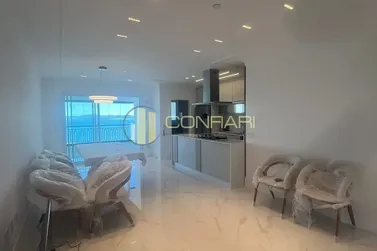 Apartamento &agrave; venda - 143m&sup2; - centro