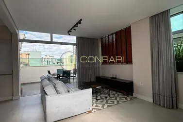 Apartamento &agrave; venda - 258m&sup2; - meia praia