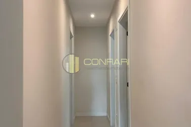 Apartamento para alugar - 132m&sup2; - Meia praia