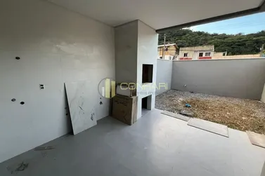 Sobrado &agrave; venda - 122m&sup2; - Alto S&atilde;o Bento