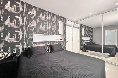 Apartamento &agrave; venda - 148m&sup2; - Meia Praia
