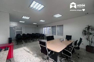 Sala Comercial para alugar - 30m&sup2; - Centro