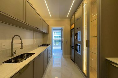 Apartamento &agrave; venda - 163m&sup2; - Andorinha
