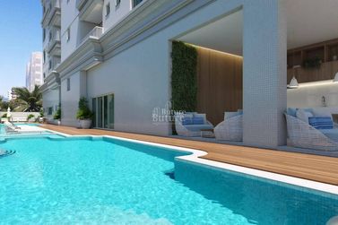 Apartamento &agrave; venda - Meia Praia
