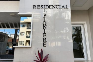 Apartamento &agrave; venda - 97m&sup2; - Pioneiros