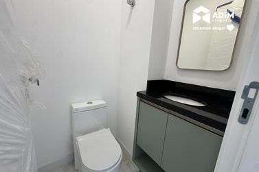 Apartamento para alugar - 70m&sup2; - Morretes