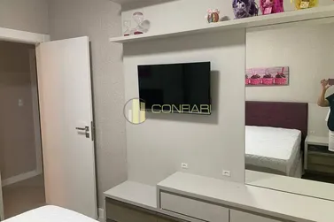 Apartamento &agrave; venda - 140m&sup2; - Meia Praia