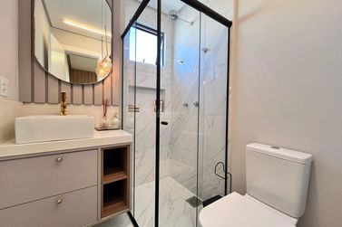 Apartamento &agrave; venda - 185m&sup2; - Meia Praia