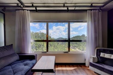 Apartamento &agrave; venda - 70m&sup2; - Praia Brava
