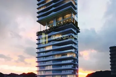 Apartamento &agrave; venda - 147m&sup2; - Centro