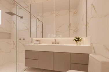 Apartamento &agrave; venda - 136m&sup2; - 