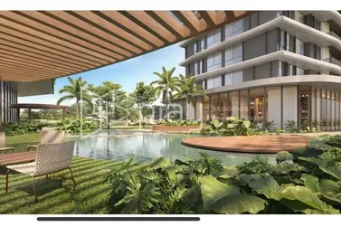 Apartamento &agrave; venda - 39m&sup2; - Pereque
