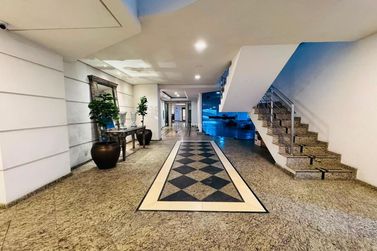 Apartamento &agrave; venda - 112m&sup2; - Centro