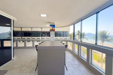 Apartamento &agrave; venda - 170m&sup2; - Meia Praia