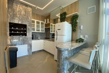 Apartamento &agrave; venda - 100m&sup2; - Perequ&ecirc;