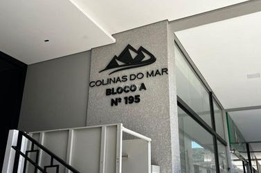 Apartamento &agrave; venda - 702m&sup2; - Tabuleiro dos Oliveiras