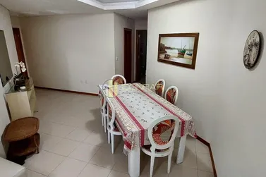 Apartamento para alugar - 106m&sup2; - MEIA PRAIA