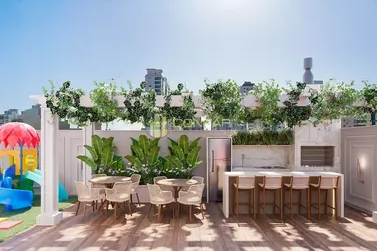 Apartamento &agrave; venda - 64m&sup2; - Morretes