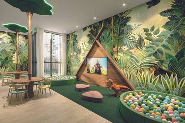 Apartamento &agrave; venda - Meia Praia