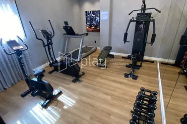 Apartamento &agrave; venda - 110m&sup2; - Centro