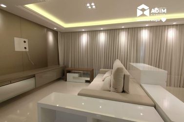 Apartamento para alugar - 138m&sup2; - Centro