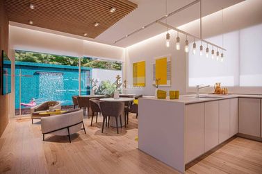 Apartamento &agrave; venda - 