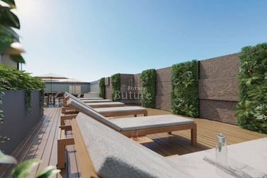 Apartamento &agrave; venda - 