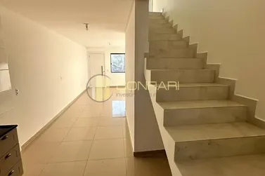 Sobrado para alugar - 86m&sup2; - morretes
