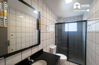 Apartamento para alugar - 68m&sup2; - Centro