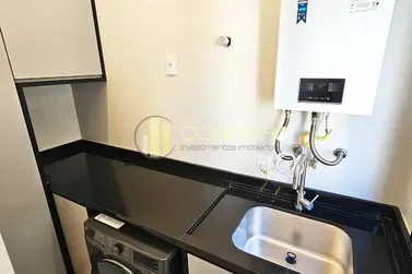 Apartamento &agrave; venda - 162m&sup2; - Meia Praia