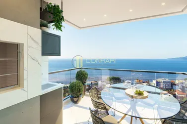 Apartamento &agrave; venda - 128m&sup2; - Perequ&ecirc;
