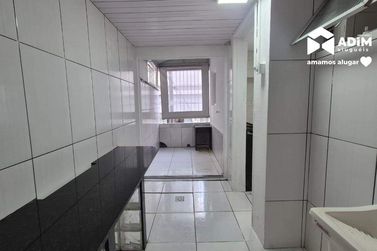 Apartamento para alugar - 103m&sup2; - Centro
