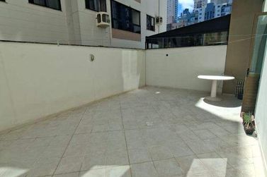 Apartamento para alugar - 124m&sup2; - Centro