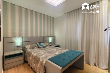 Apartamento para alugar - 131m&sup2; - Centro