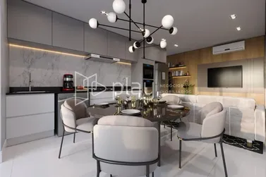 Apartamento &agrave; venda - 58m&sup2; - Morretes