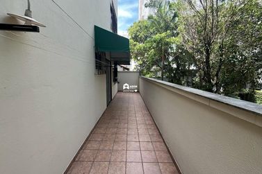 Apartamento para alugar - 150m&sup2; - Centro