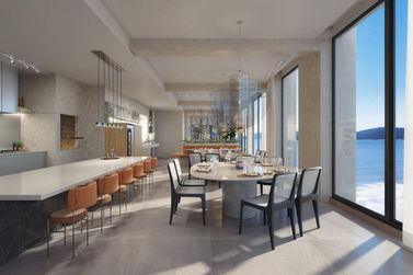 Apartamento &agrave; venda - 137m&sup2; - Balne&aacute;rio Perequ&ecirc;
