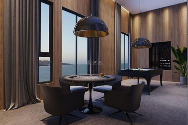 Apartamento &agrave; venda - 110m&sup2; - 