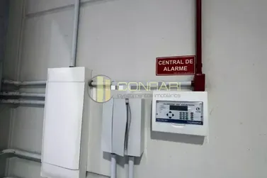 Sal&atilde;o Comercial para alugar - 1618m&sup2; - santa luzia