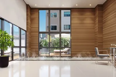 Apartamento &agrave; venda - 120m&sup2; - Meia Praia