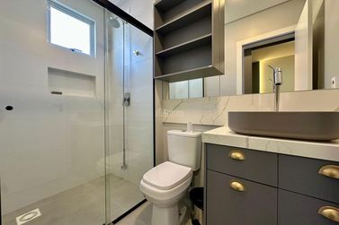 Apartamento &agrave; venda - 115m&sup2; - Centro
