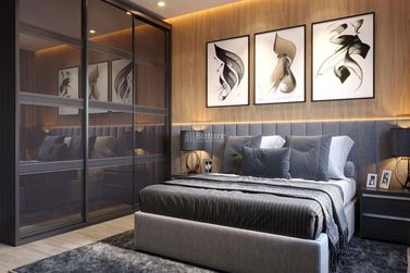 Apartamento &agrave; venda - 60m&sup2; - 