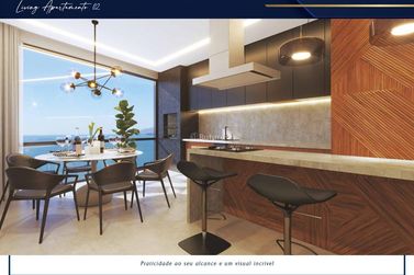 Apartamento &agrave; venda - 120m&sup2; - 