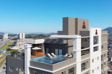 Apartamento &agrave; venda - 67m&sup2; - Morretes