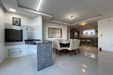 Apartamento &agrave; venda - 141m&sup2; - Andorinha