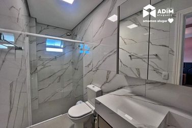 Apartamento para alugar - 142m&sup2; - Centro